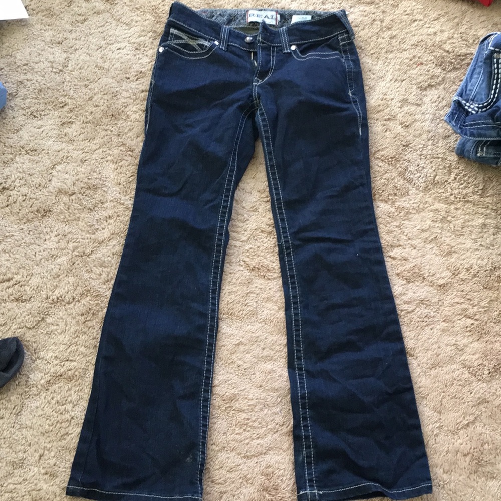 Ariat jeans